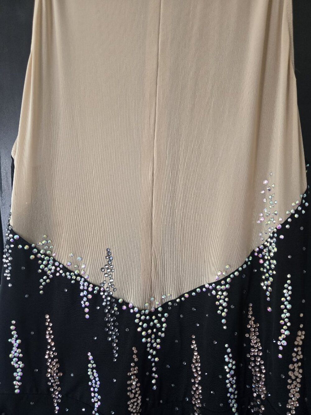 Figure Skating Dress Women's XL - Picture 4 of 4